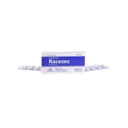 Racesec 10mg Hadiphar - Thuốc điều trị tiêu chảy cấp